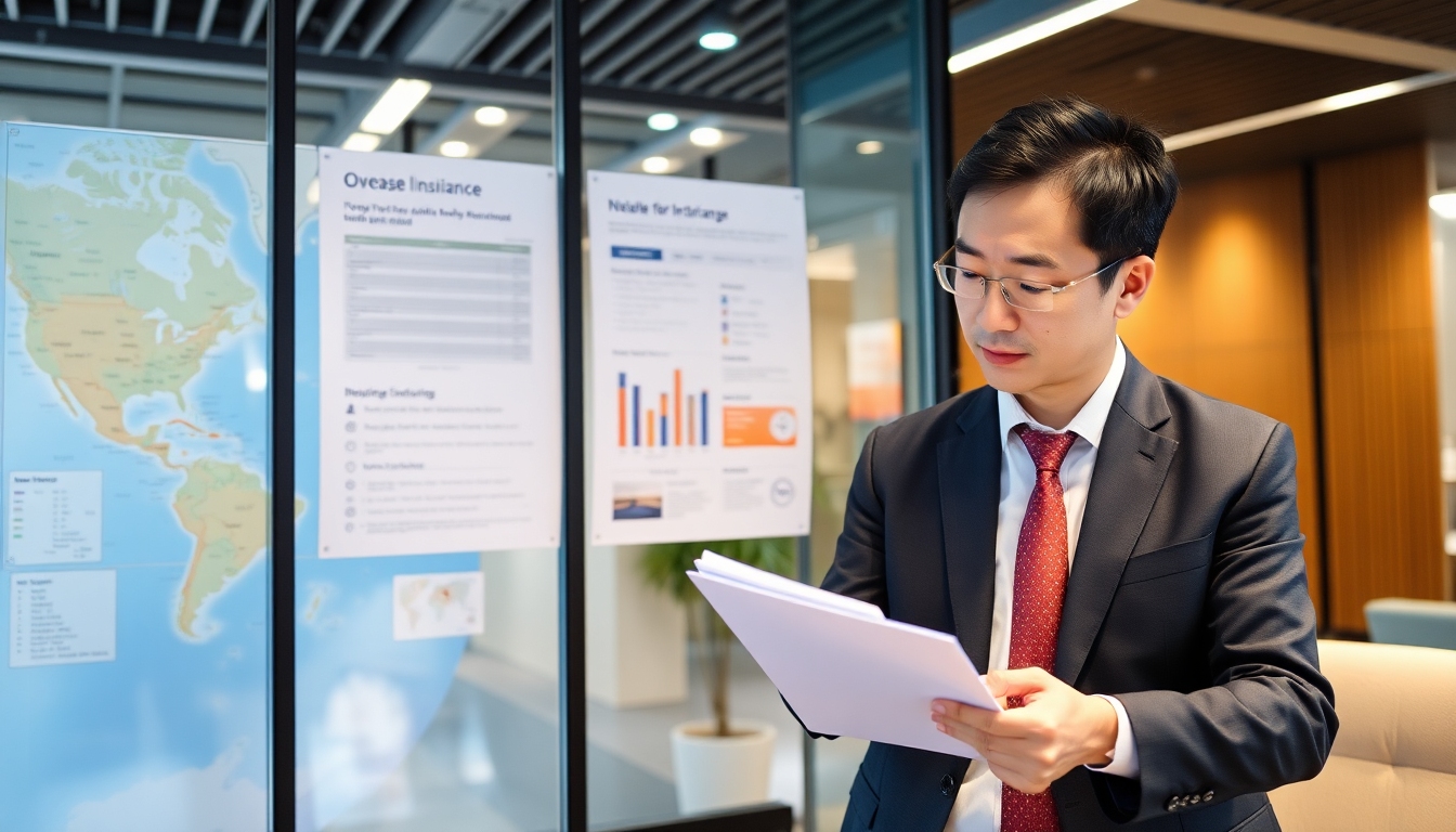 海外渡航時の保険選びで押さえたい最新トレンド