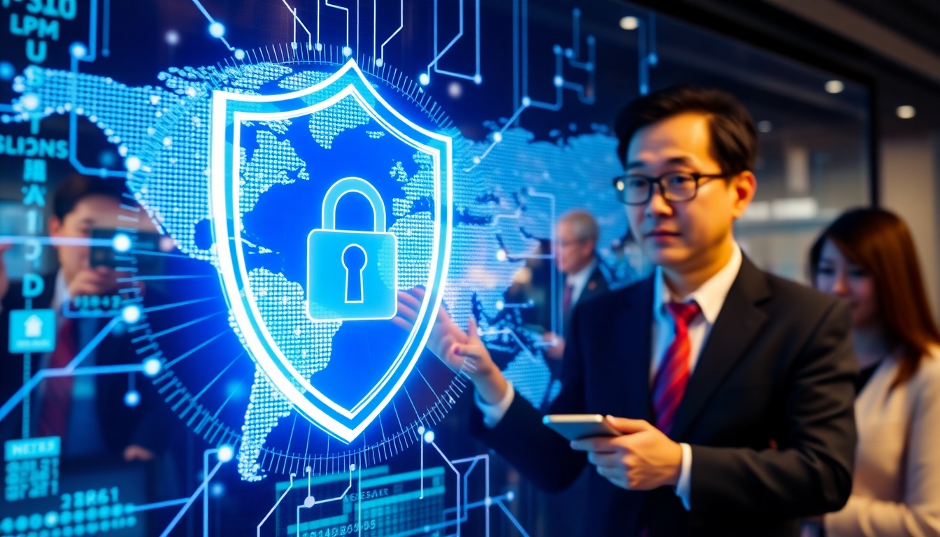 海外事業のサイバーリスク対策