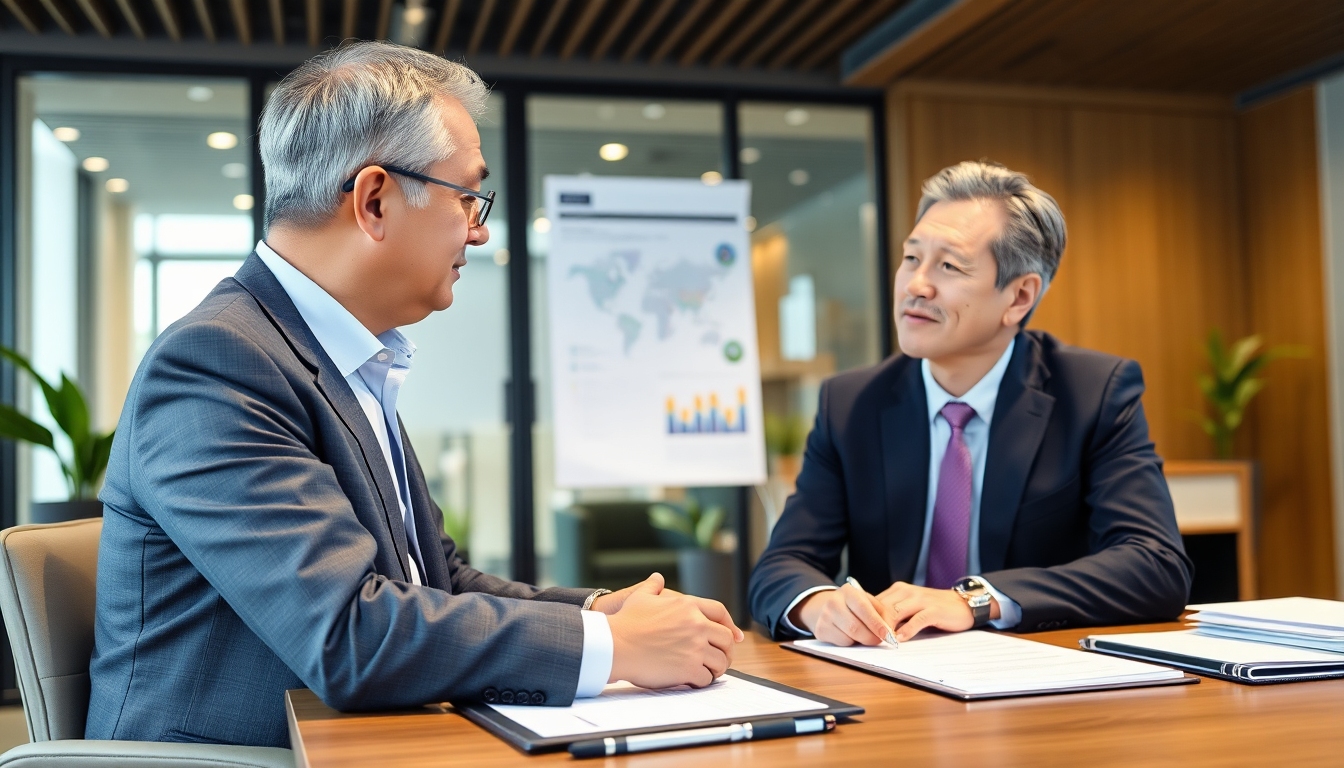 海外派遣を支える包括的保険ソリューション