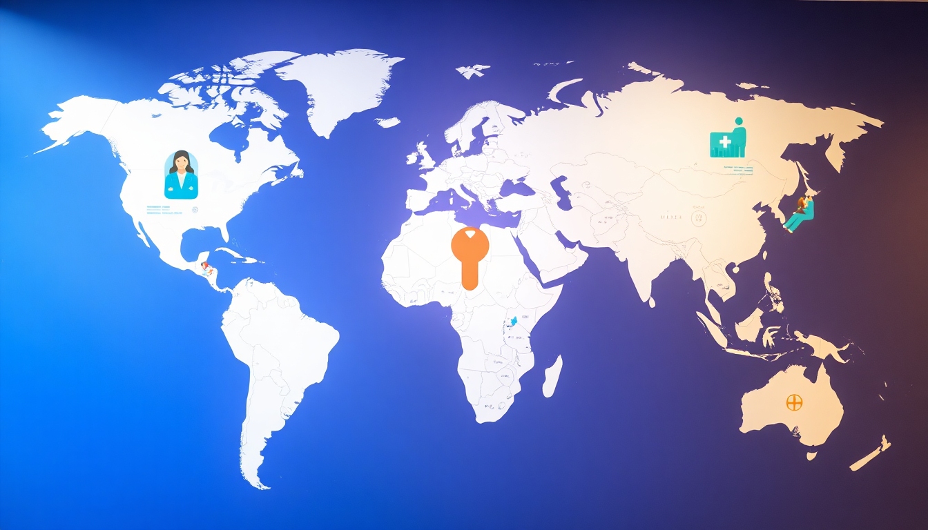 海外駐在員のための医療保険選びガイド