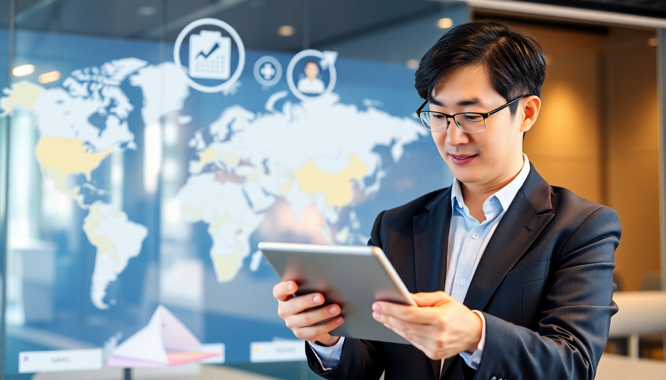 海外駐在員向け保険の選び方ガイド