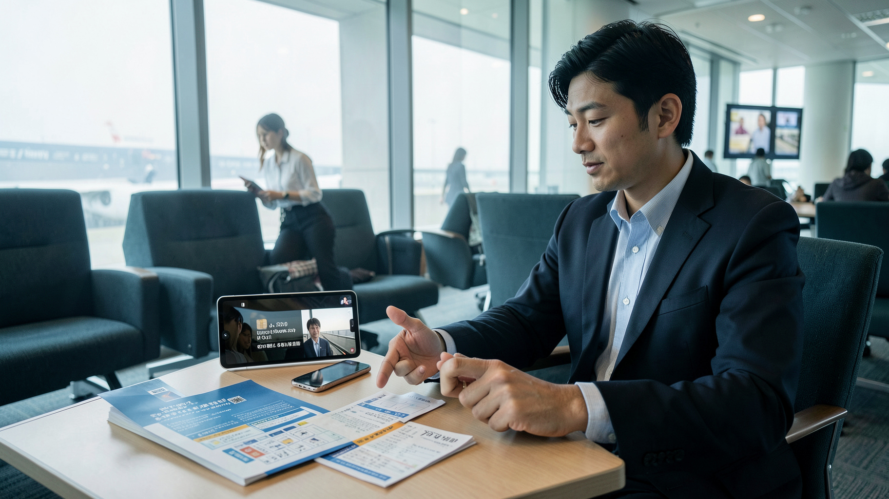 海外旅行保険をクレカ任せにしないための利用付帯確認術と補償の見直し