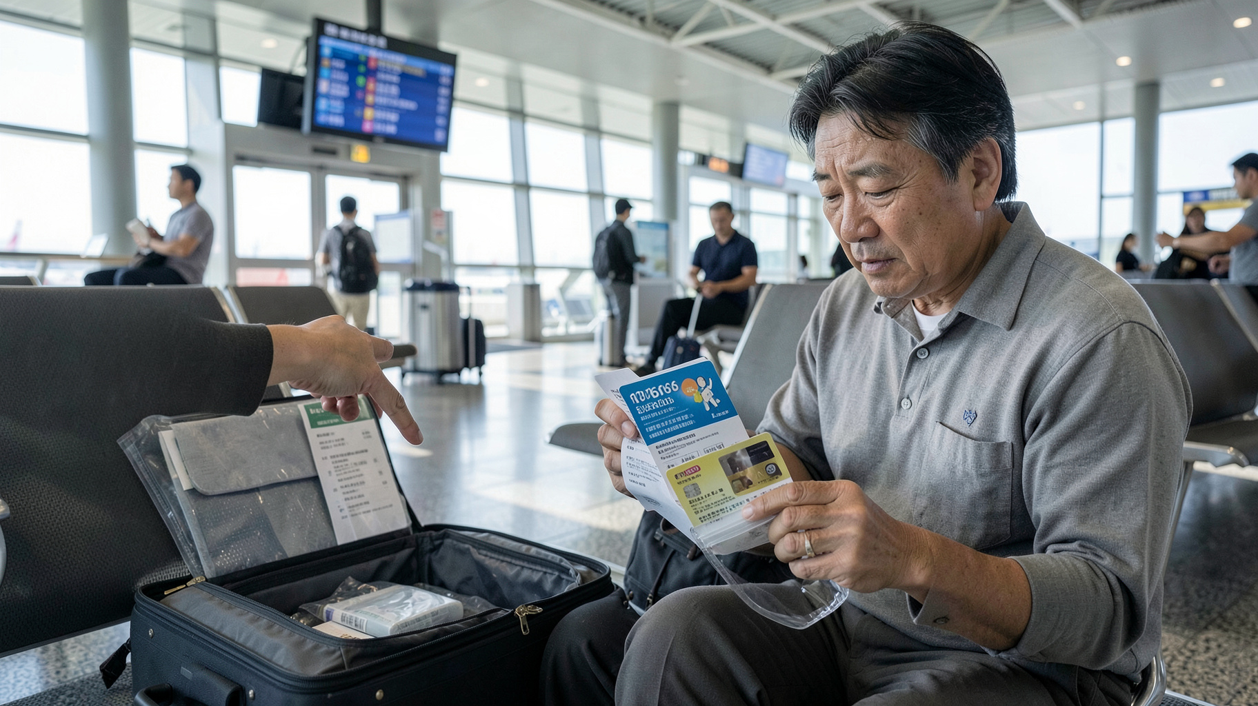 海外旅行保険の落とし穴を防ぐには?保険料より先に確認したい補償条件