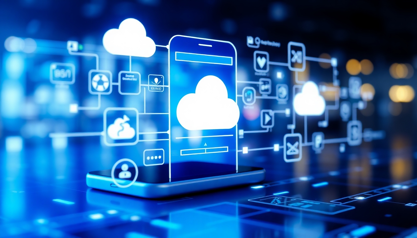 デジタル技術のイメージ